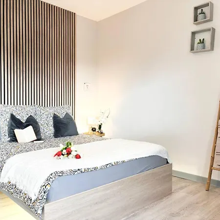 Apartment Le Bali, Evasion Proche Aeroport *